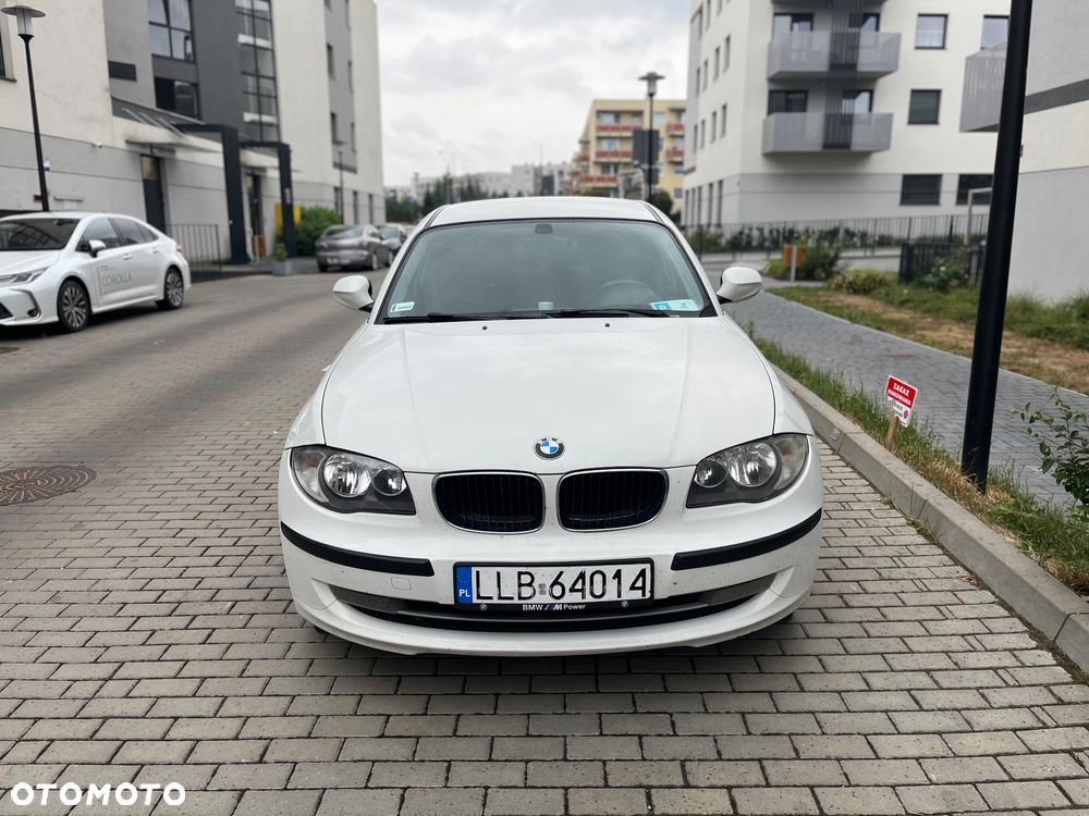 BMW Seria 1 116i - 4