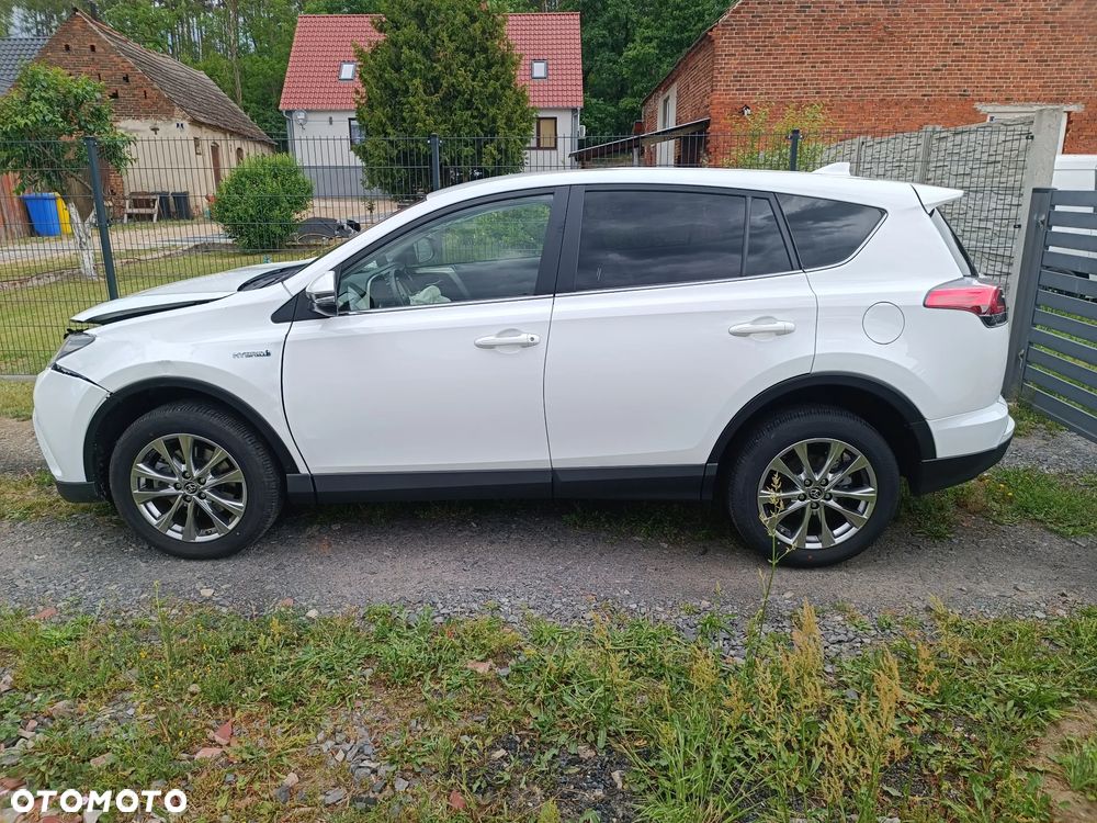 Toyota RAV4 Hybrid Premium 4x4 - 7
