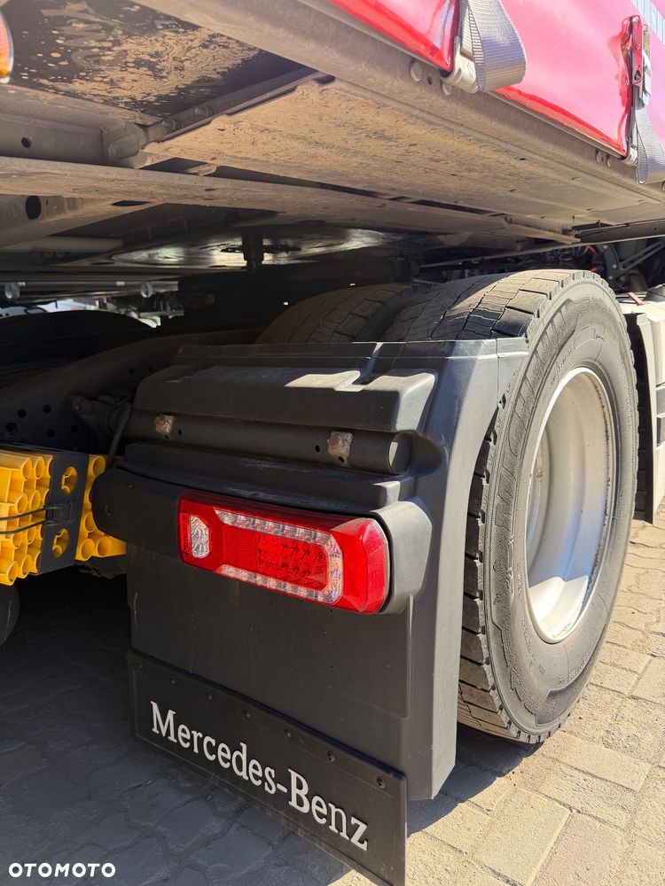 Mercedes-Benz Actros 1842 MP5 - 9