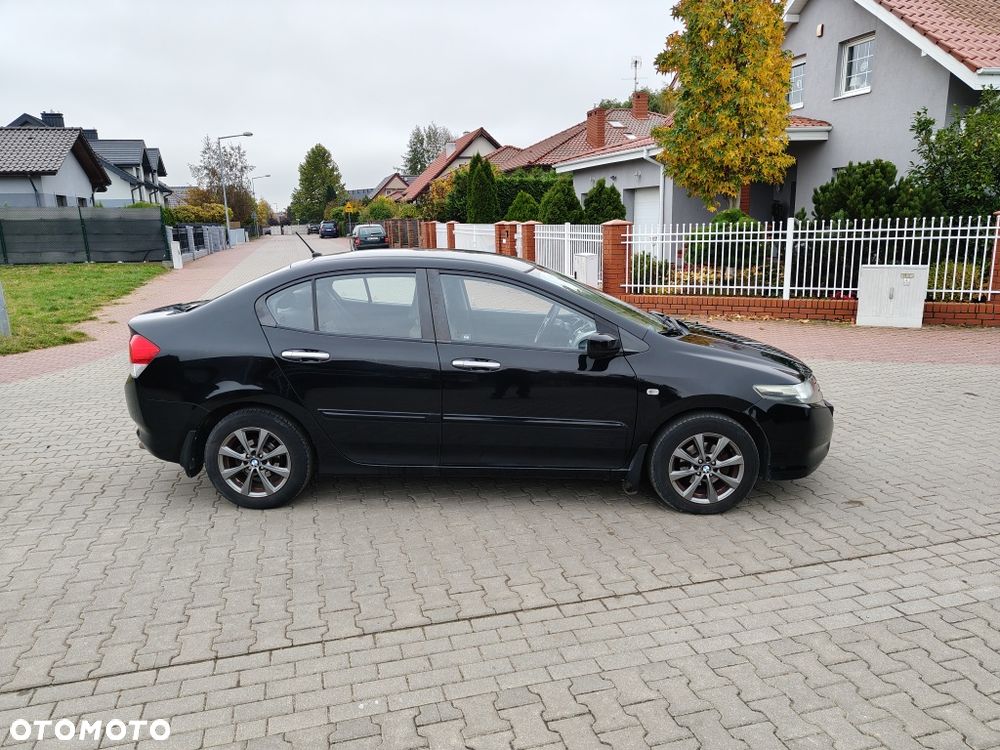 Honda City - 5