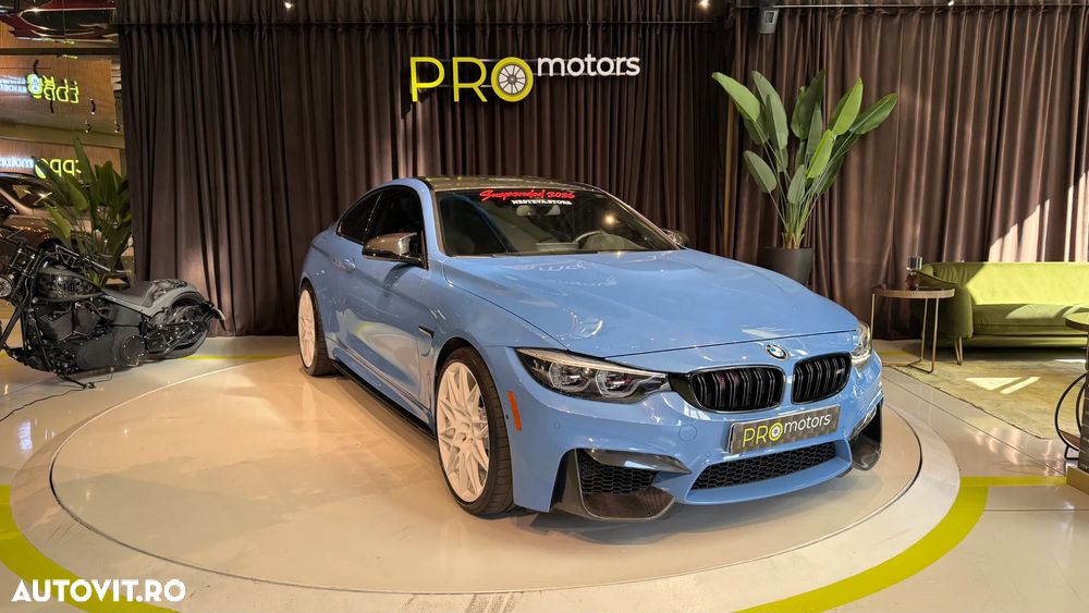 BMW M4 DKG Competition - 4