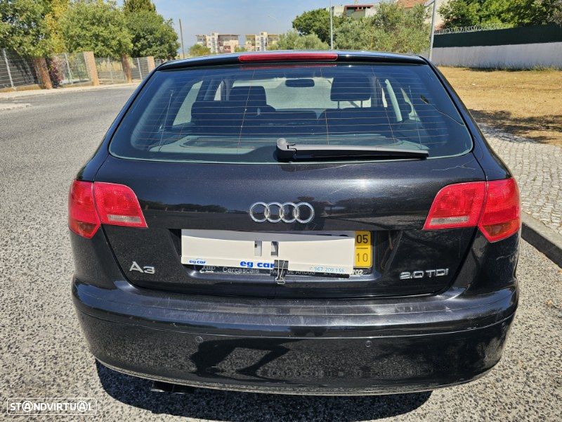 Audi A3 Sportback 2.0 TDi Sport - 26