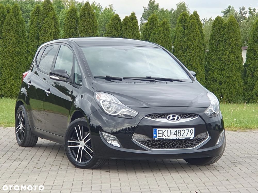 Hyundai ix20 - 8