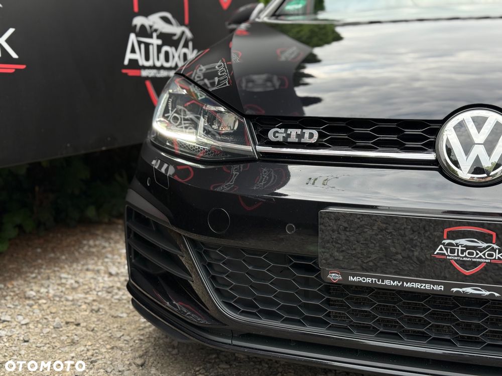 Volkswagen Golf GTD (BlueMotion Technology) - 4