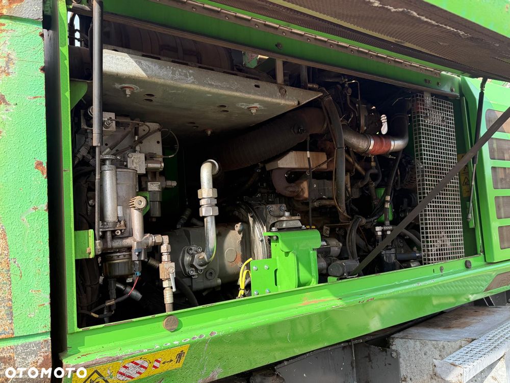 Sennebogen 825E - 14