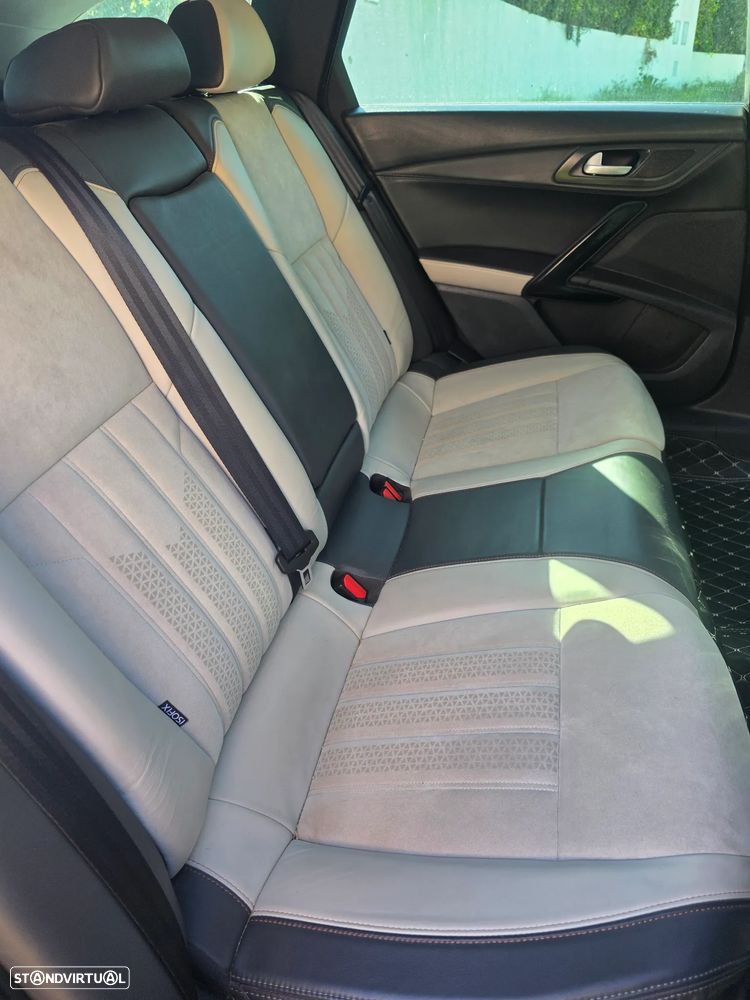 Peugeot 508 RXH BlueHDi 180 EAT6 Stop&Start - 51