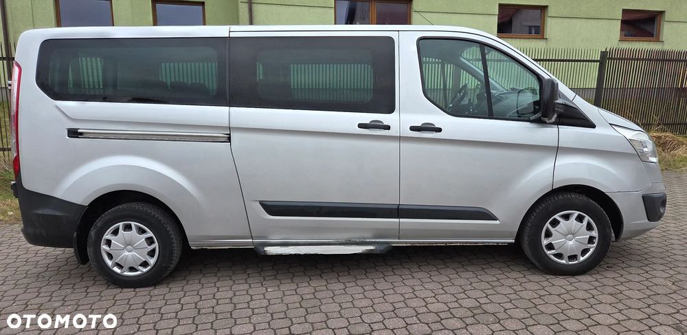 Ford Transit Custom 310 L2H1 Trend - 2