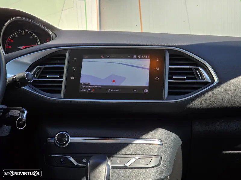 Peugeot 308 SW BlueHDi 130 EAT6 Stop & Start Active - 45