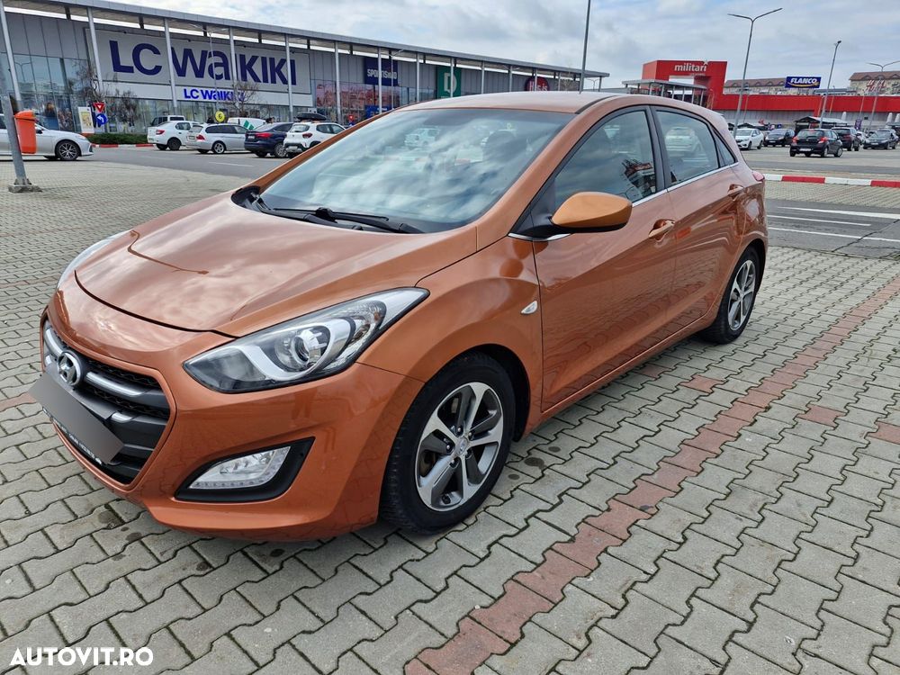 Hyundai i30 1.6 CRDI Premium - 5