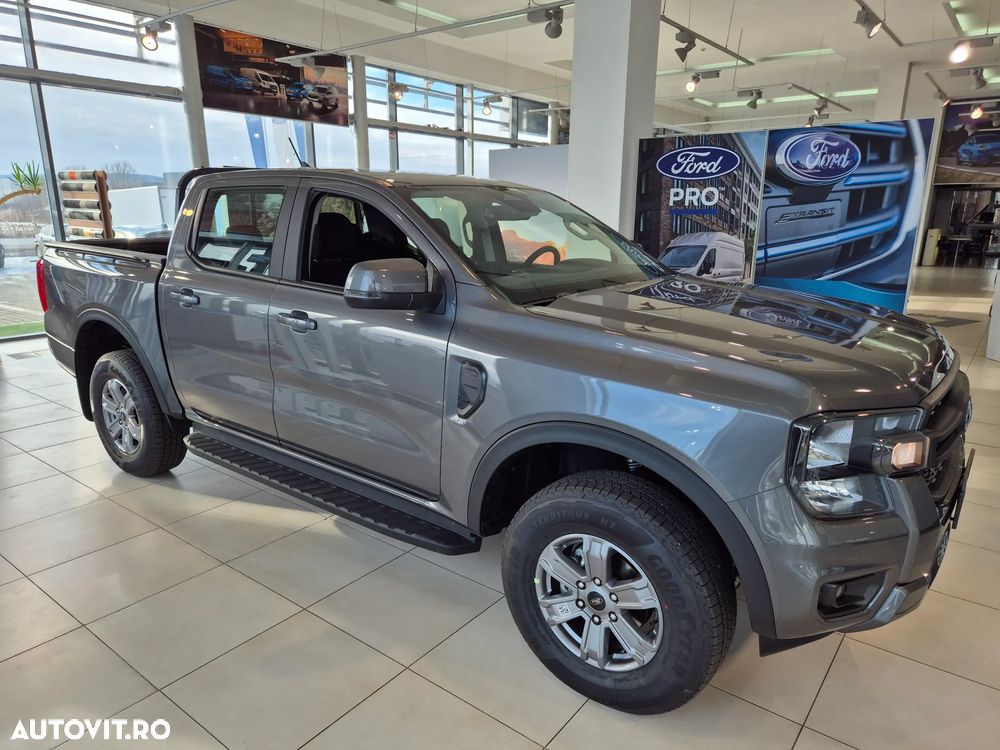 Ford Ranger 2.0 TD 170 CP 6AT 4x4 Double Cab XLT - 2
