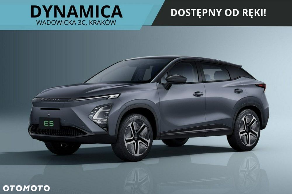 Omoda E5
