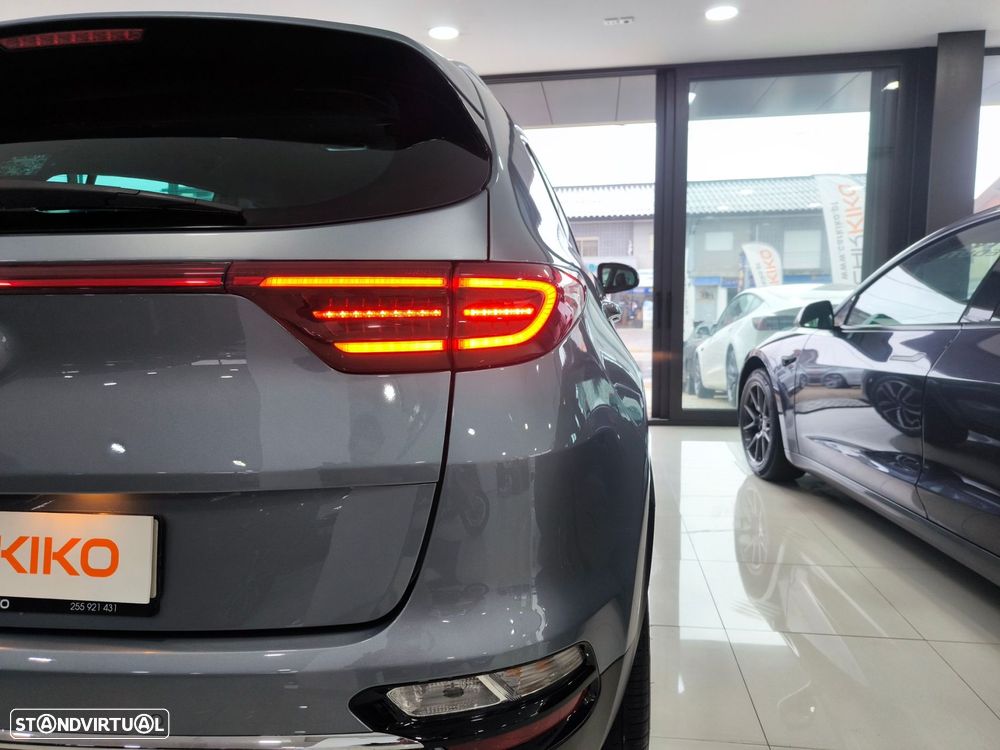 Kia Sportage 1.6 CRDI ISG MHEV Tech - 8