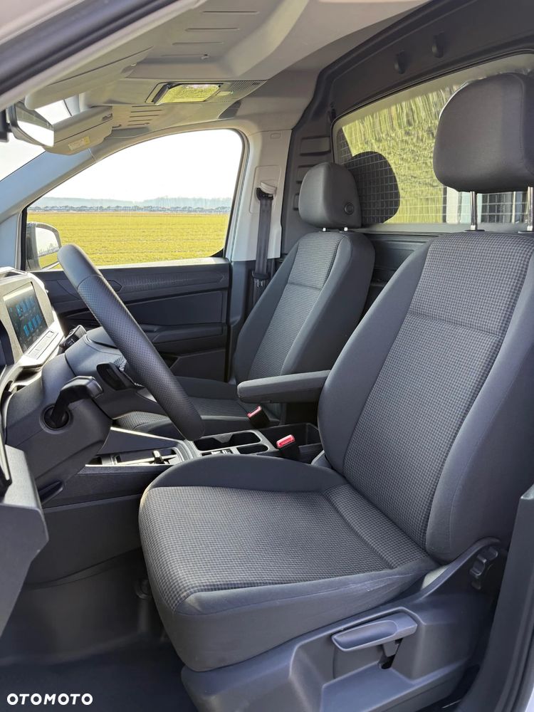 Volkswagen CADDY - 12