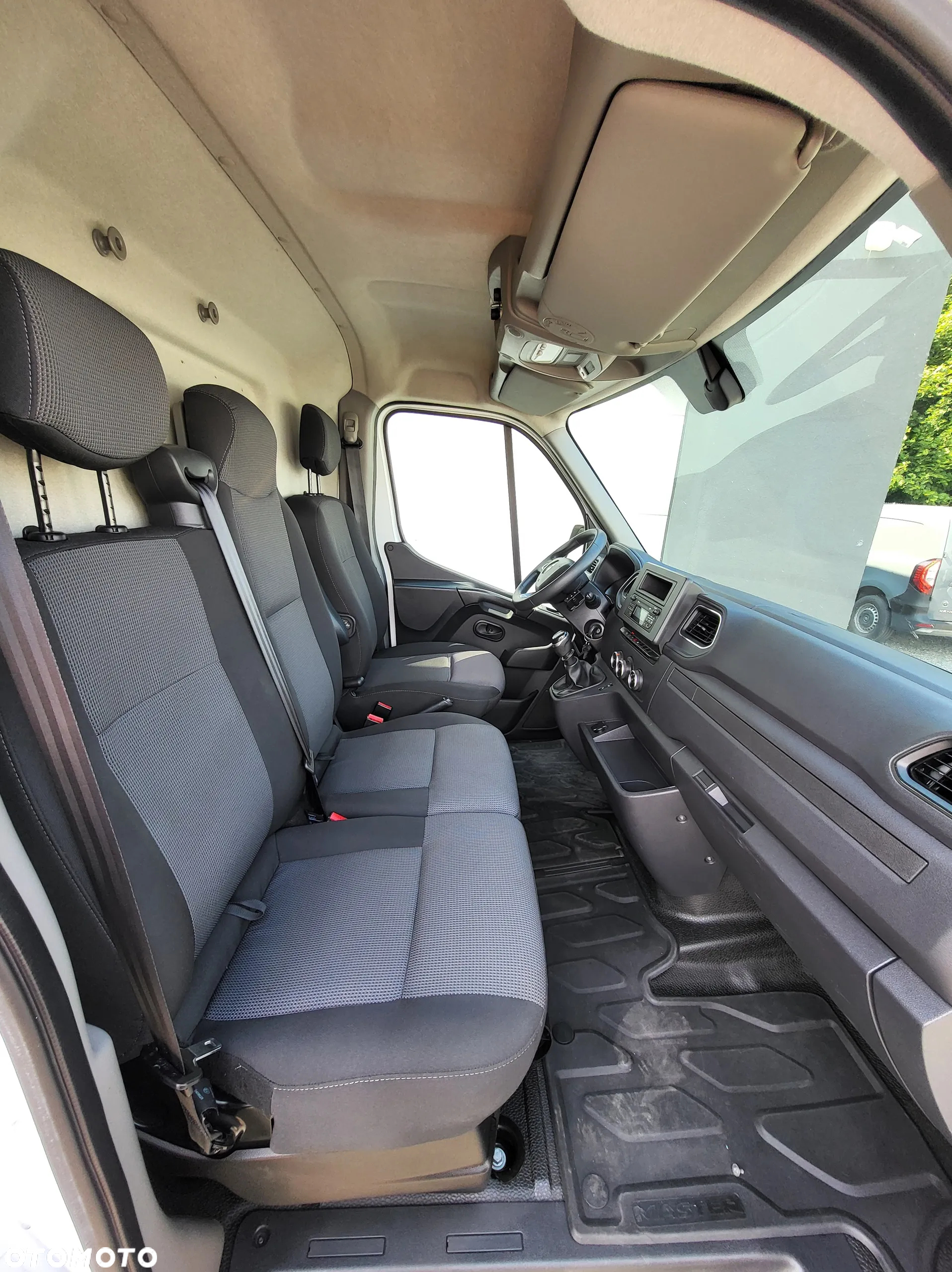 Renault Master L3H2, Podnośnik Koszwy/Zwyżka KLUBB K26, klima, tempomat - 28
