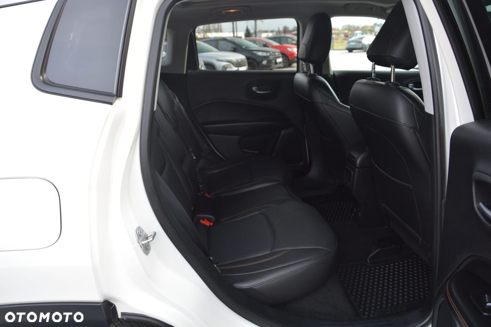 Jeep Compass 1.4 TMair Limited 4WD S&S - 19