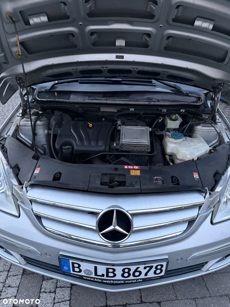 Mercedes-Benz Klasa B 200 Turbo Autotronic Special Edition - 6