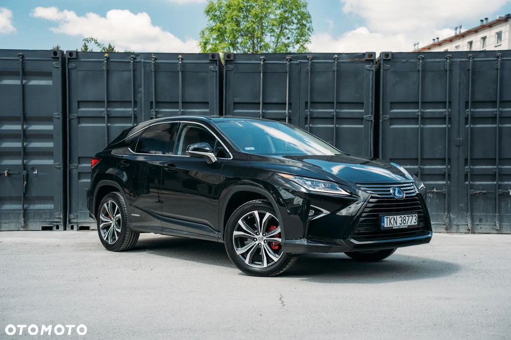 Lexus RX 450h Prestige - 1