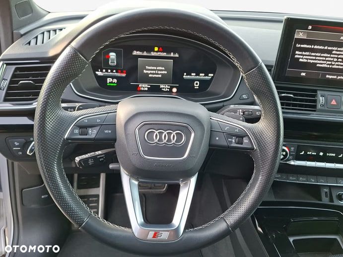 Audi Q5 40 TDI mHEV Quattro S Line S tronic - 8