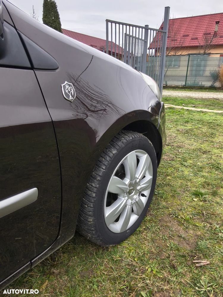 Renault Clio 1.5 dCi 90 FAP Luxe - 26