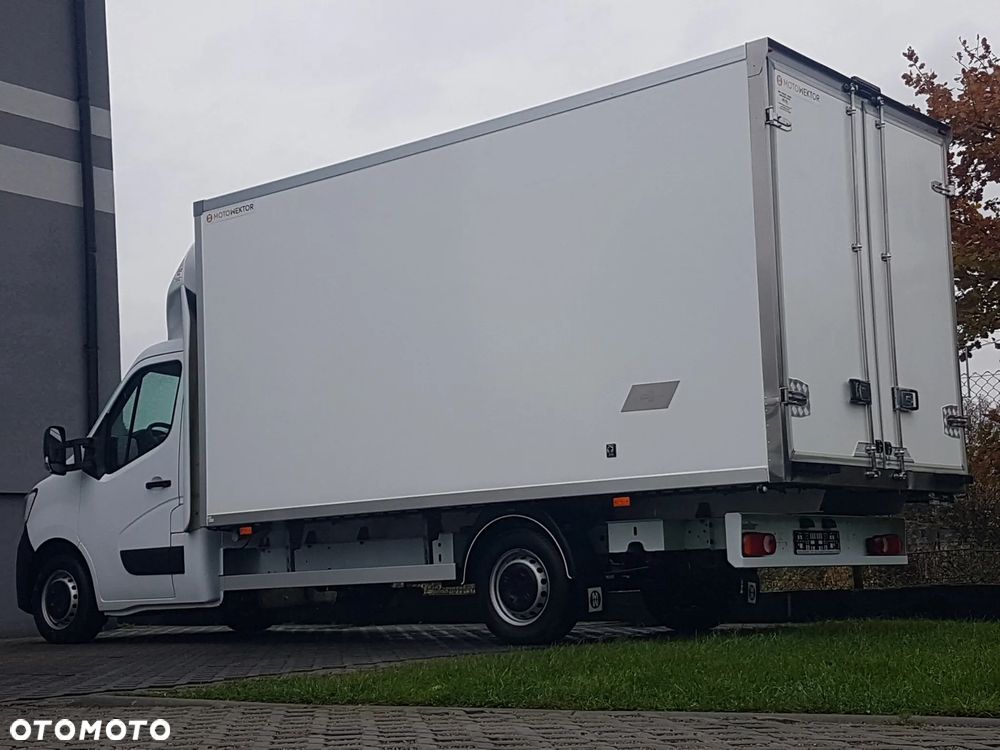 Renault MASTER 8EP CHŁODNIA MROŹNIA 4,22x2,11x2,02 IZOTERMA AGREGAT THERMO KING V-500 MAX GRZANIE KLIMA KRAJOWY - 28