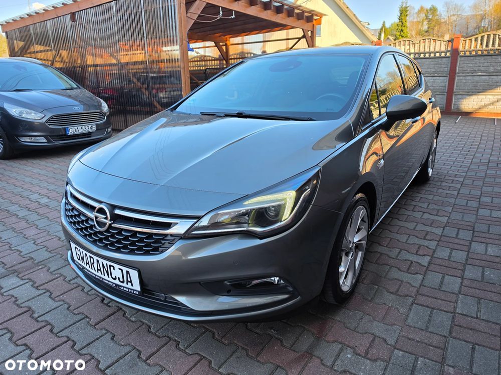 Opel Astra 1.4 T Cosmo EU6 - 3