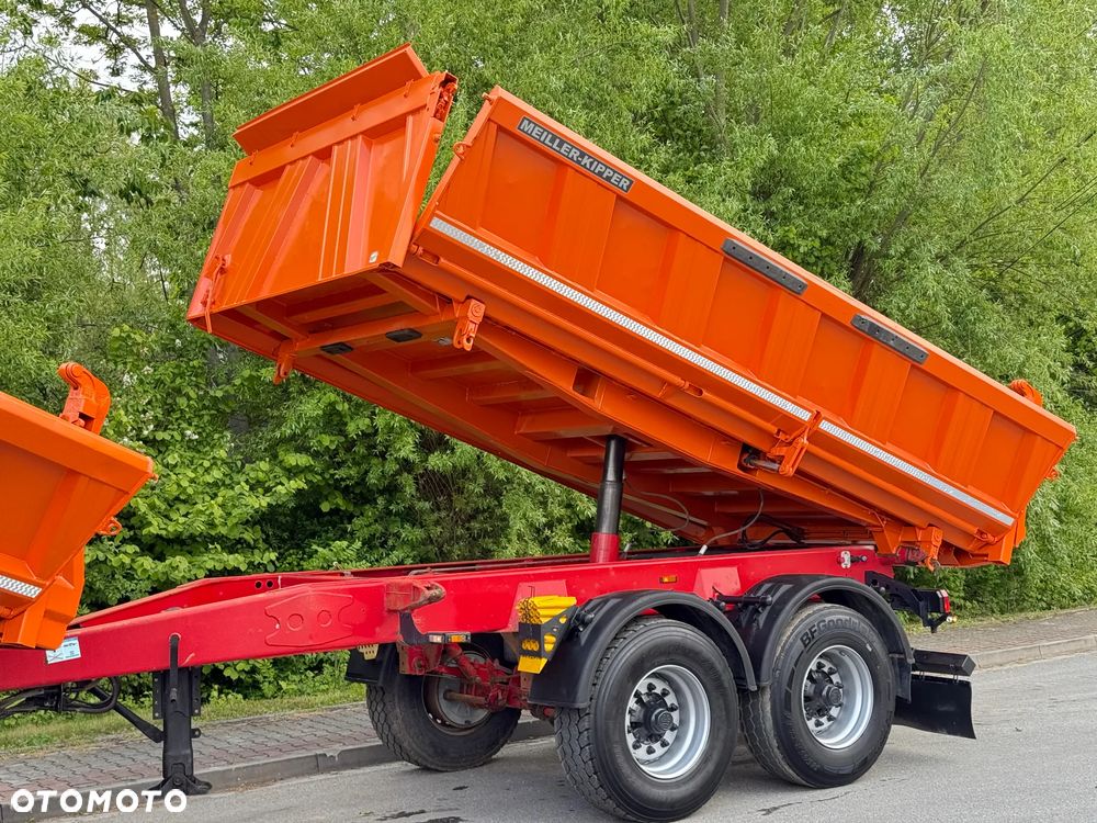 MAN * Kiper * Wywrotka * 26-480 *  MAN TGS 6x4 Bordmatic * Zastaw  * Stan Perfekcyjny * - 25