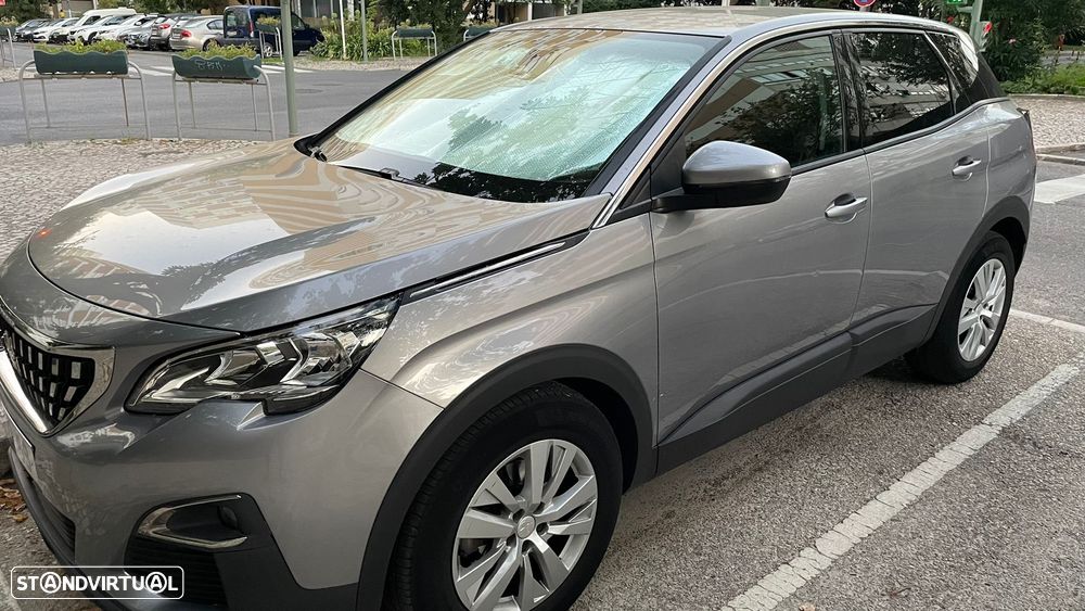 Peugeot 3008 1.5 BlueHDi Active - 20