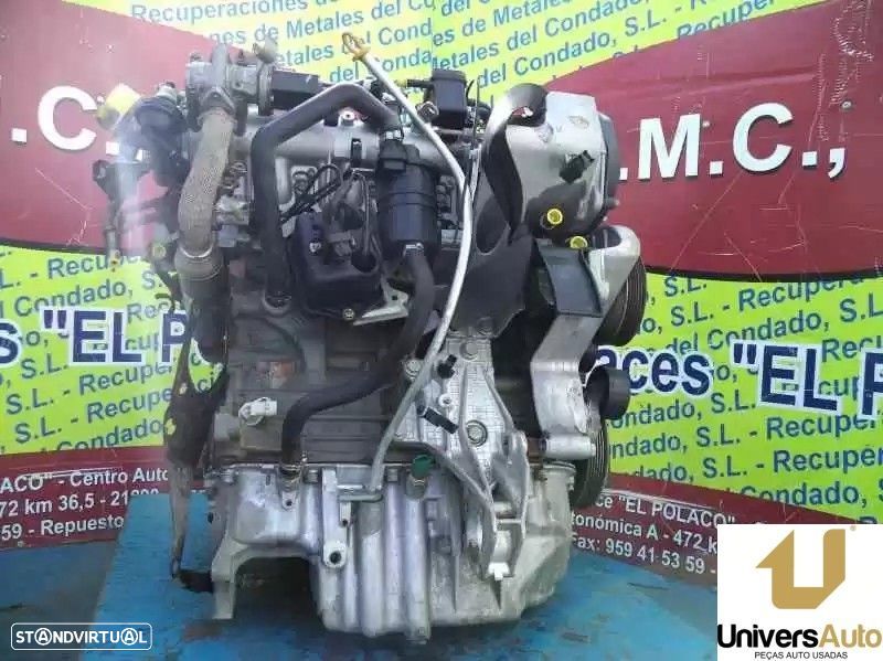 MOTOR COMPLETO ALFA ROMEO 147 2004 -192A5000 - 3