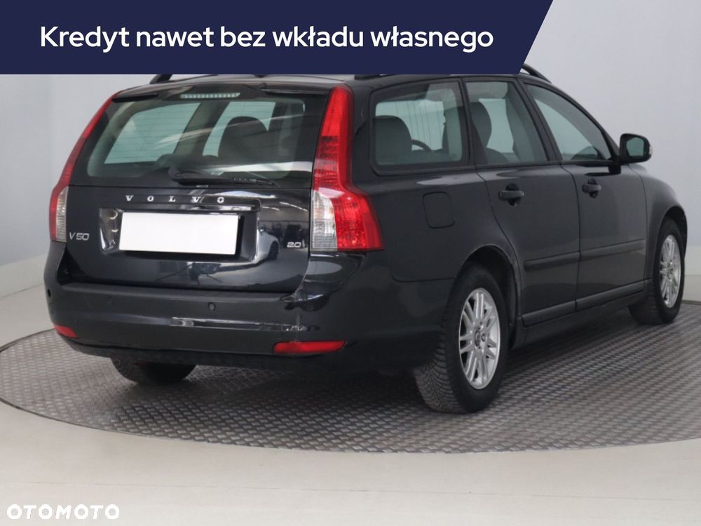 Volvo V50 - 7
