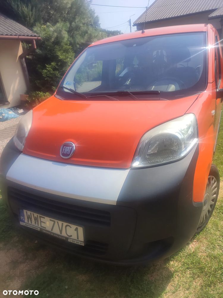 Fiat Fiorino - 5