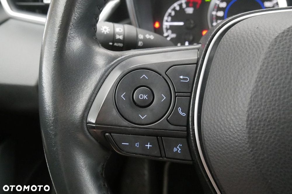 Toyota Corolla 1.8 Hybrid Comfort - 22