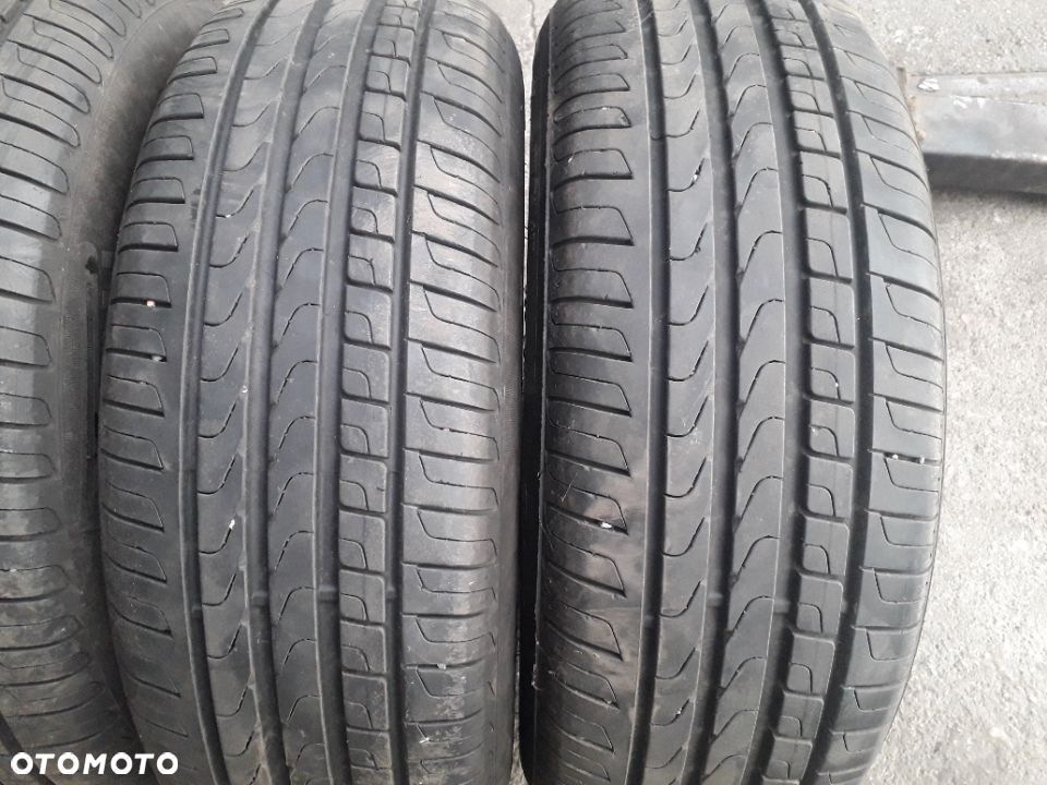 Opony 205/60R16  205/60/16 Run Flat Pirelli 4szt komplet - 2