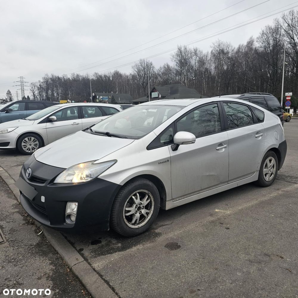 Toyota Prius - 1