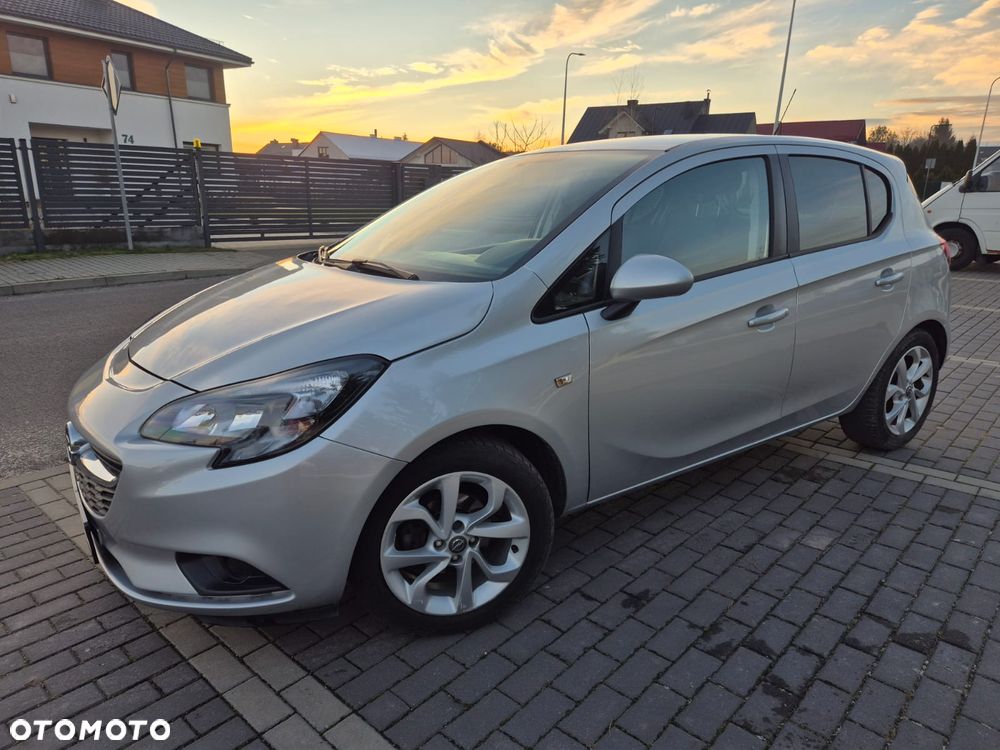 Opel Corsa 1.4 Enjoy - 1