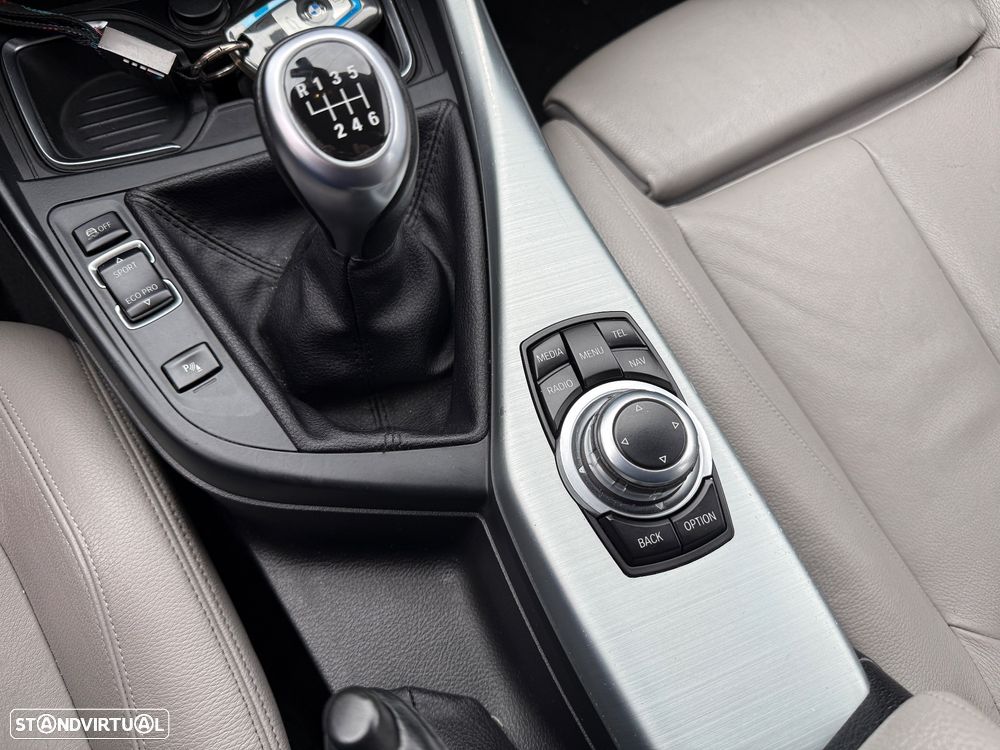 BMW 116 d EfficientDynamics - 19