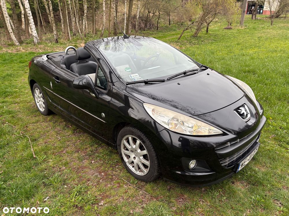 Peugeot 207 CC 1.6 Sport - 14