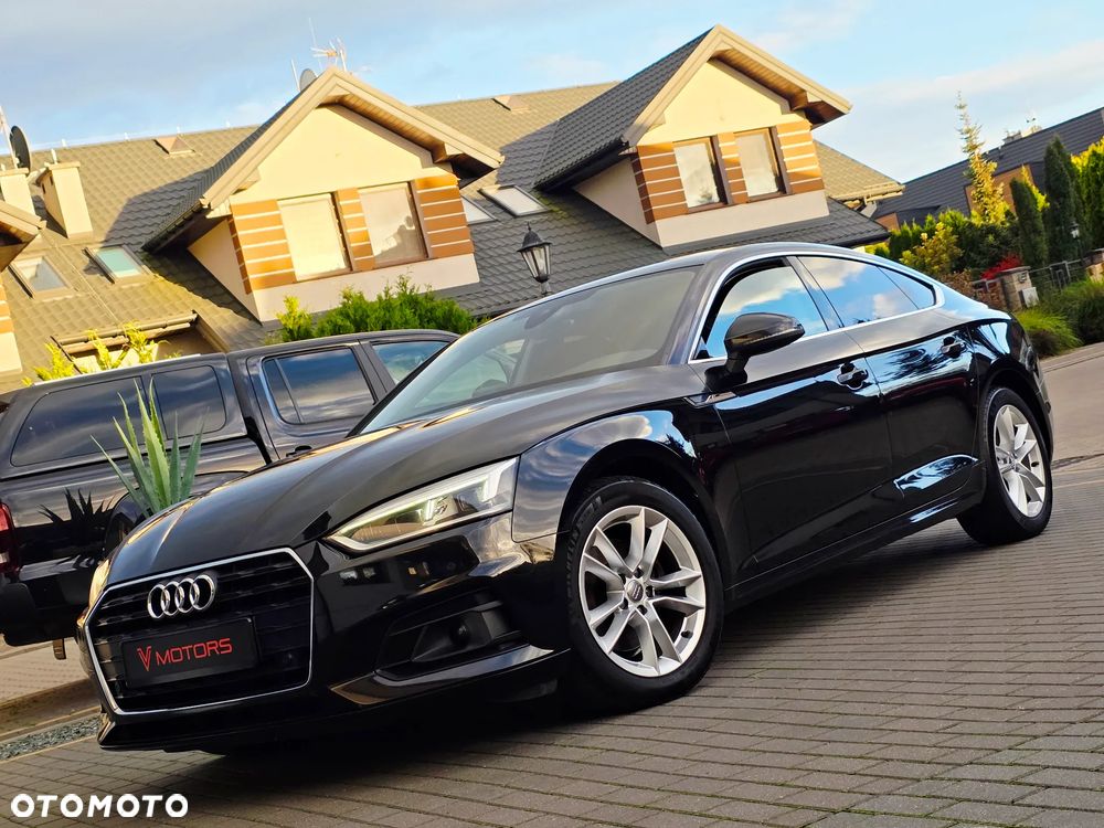Audi A5 Sportback - 1