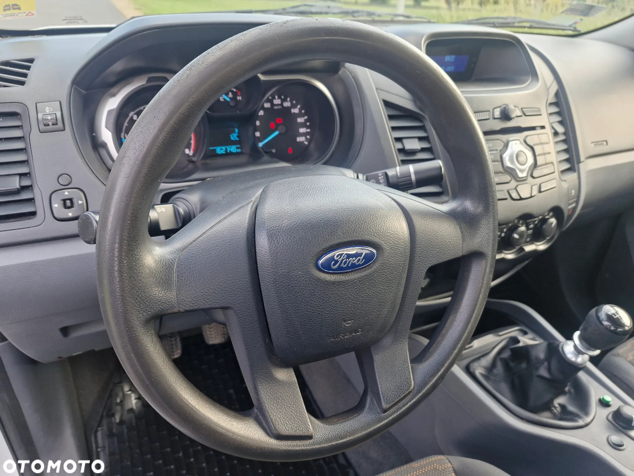 Ford Ranger 2.2 TDCi 4x4 DC XLT - 11