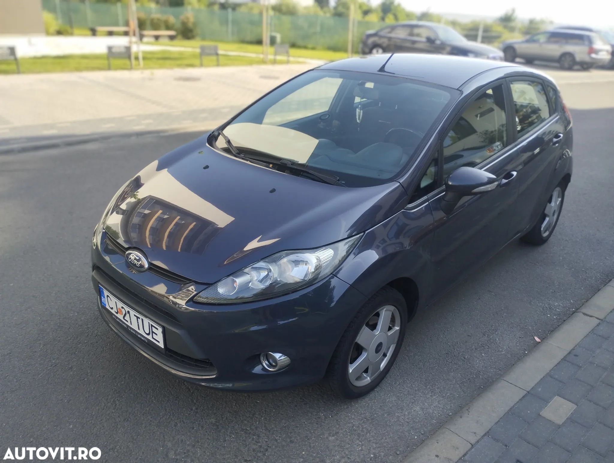Ford Fiesta - 1