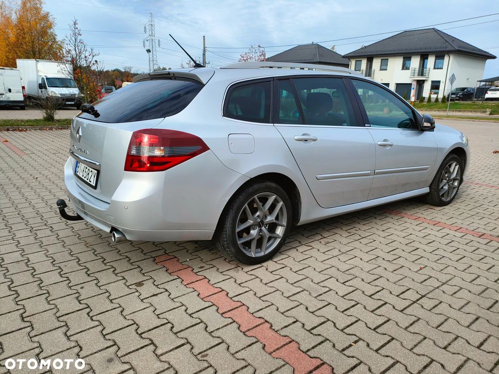 Renault Laguna Grandtour dCi 150 FAP GT - 4
