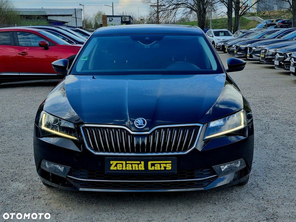 Skoda Superb 1.8 TSI DSG Style - 2