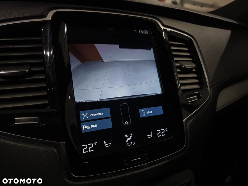 Volvo XC 90 B5 D AWD R-Design 7os - 19