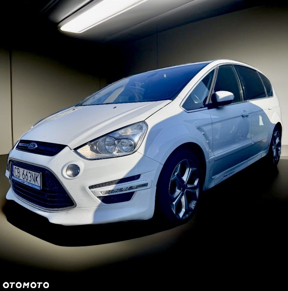 Ford S-Max 1.6 EcoBoost Titanium - 1
