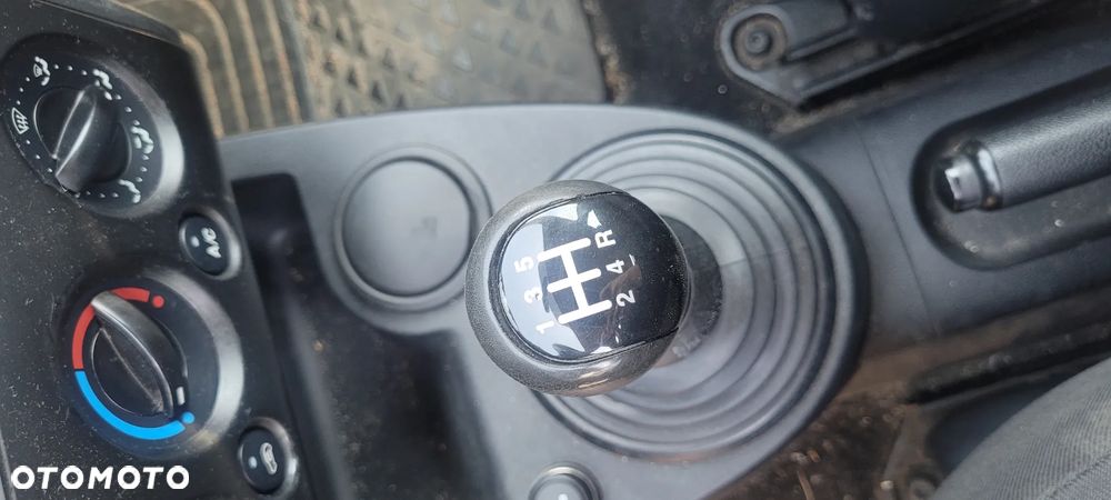 FORD FUSION 2004 1,4 BEN 59KW NA CZĘŚCI - 16