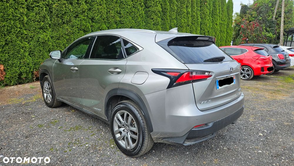 Lexus NX 300h - 4