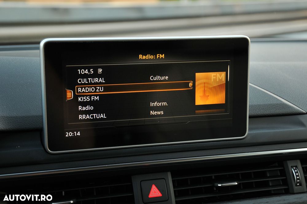 Audi A4 Limuzina - 12