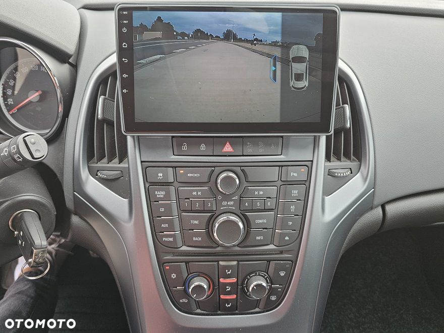 Opel Astra 1.4 Turbo - 26