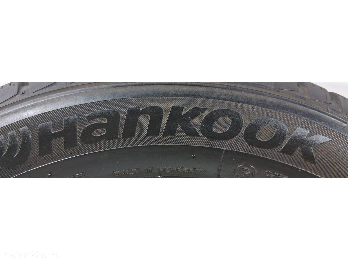 Opony zimowe 185/60R15 84T Hankook - 2
