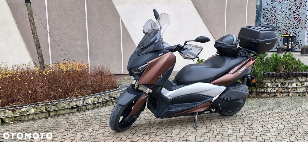 Yamaha X-max - 8