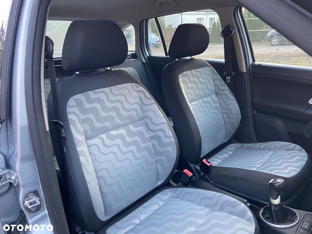 Skoda Fabia 1.4 16V Comfort - 26